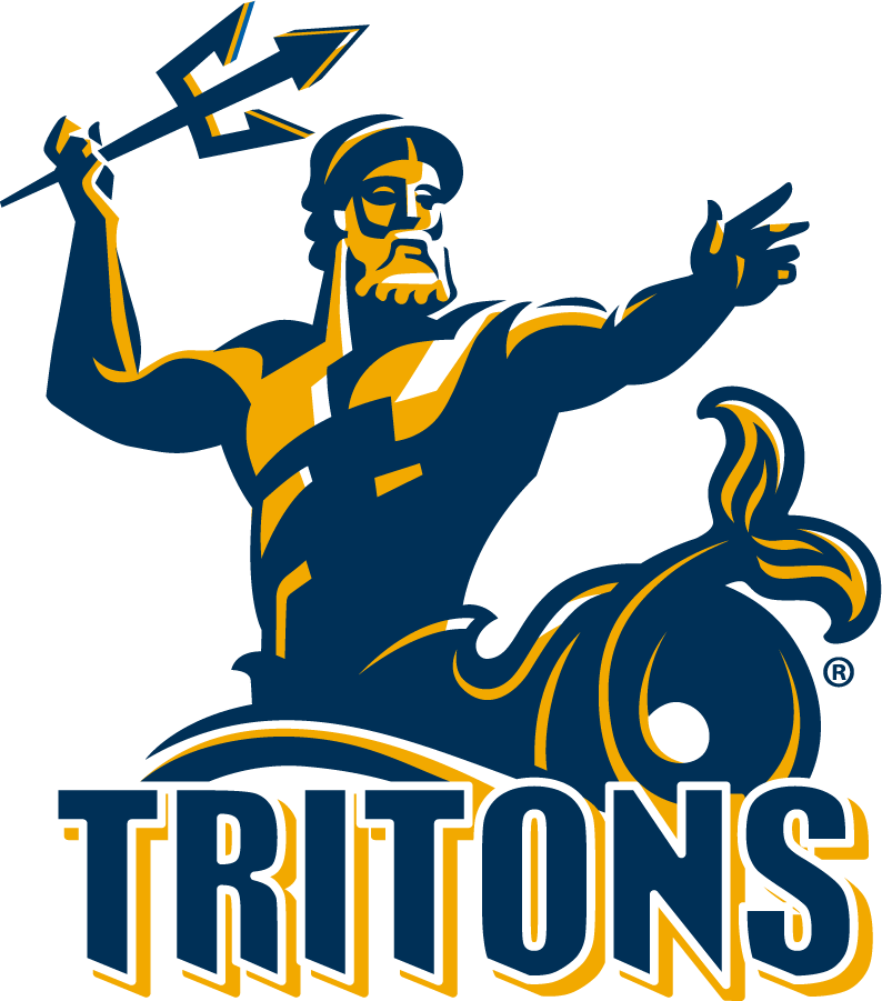 UC San Diego Tritons 2002-2018 Alternate Logo v3 diy iron on heat transfer
